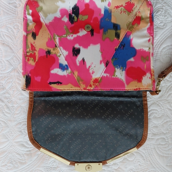 🖌Colorful Paint Stroke Bag with Handle - Picture 4 of 7